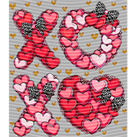 Valentine's Day-QRJ 7913